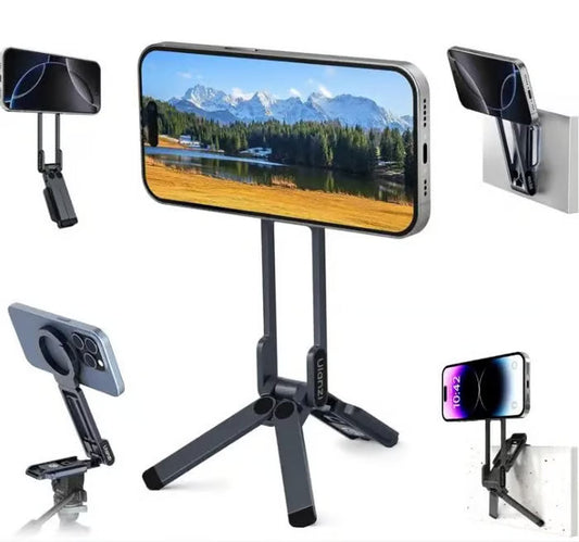 ⚡ Erős mágneses telefonállvány iPhone-hoz