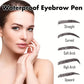 💞 VÁSÁRLJ 1ET 1 INGYENES💞2024 Enhanced Natural Brows szemöldökceruza