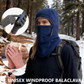 ❄️Unisex szélálló és meleg balaclava