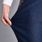 【XL-4XL】👖Tavasz/nyár Stretch farmer