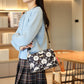 🎁Női crossbody táska több zsebbel és nyomtatással✨