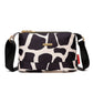 🎁Női crossbody táska több zsebbel és nyomtatással✨