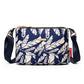 🎁Női crossbody táska több zsebbel és nyomtatással✨