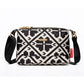 🎁Női crossbody táska több zsebbel és nyomtatással✨
