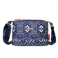 🎁Női crossbody táska több zsebbel és nyomtatással✨