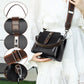 Női elegáns crossbody kézitáska