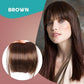 🎀Clip in Bangs (magas hőmérsékletű izzószál)
