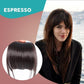 🎀Clip in Bangs (magas hőmérsékletű izzószál)