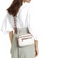 Crossbody táska nőknek széles szíjjal