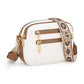 Crossbody táska nőknek széles szíjjal