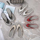 👣Női Arch Support Soft Cushion Flip Flops Thong szandálok papucsok
