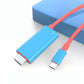 🔥 IDŐKORLÁTOS 50%-OS KEDVEZMÉNY! 🔥 USB-C–HDMI átalakító kábel a Switchhez