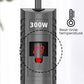 ✨【200 W-os akváriumfűtő - Biztonságos és precíz hőmérséklet-szabályozás】✨