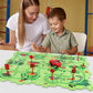 🔥Forró eladás - 40% OFF🔥Gyermek oktatási puzzle pálya autó játékkészlet