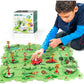 🔥Forró eladás - 40% OFF🔥Gyermek oktatási puzzle pálya autó játékkészlet