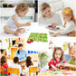 🔥Forró eladás - 40% OFF🔥Gyermek oktatási puzzle pálya autó játékkészlet