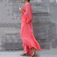 🌹Utolsó 50 darab 🌹Ingyenes rózsa nyaklánc🌹Blouse top, pantaloni cu picior lat, costum din două piese din șifon