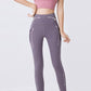 🌹50 szett ingyen🌸 nyaklánc🌸✨ Vásárolj 1-et, kapsz 2-t ingyen🔥Magas derekú edzőleggings, ami formálja a pocakodat
