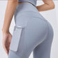 🌹50 szett ingyen🌸 nyaklánc🌸✨ Vásárolj 1-et, kapsz 2-t ingyen🔥Magas derekú edzőleggings, ami formálja a pocakodat
