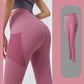 🌹50 szett ingyen🌸 nyaklánc🌸✨ Vásárolj 1-et, kapsz 2-t ingyen🔥Magas derekú edzőleggings, ami formálja a pocakodat