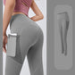 🌹50 szett ingyen🌸 nyaklánc🌸✨ Vásárolj 1-et, kapsz 2-t ingyen🔥Magas derekú edzőleggings, ami formálja a pocakodat