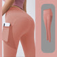 🌹50 szett ingyen🌸 nyaklánc🌸✨ Vásárolj 1-et, kapsz 2-t ingyen🔥Magas derekú edzőleggings, ami formálja a pocakodat
