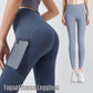 🌹50 szett ingyen🌸 nyaklánc🌸✨ Vásárolj 1-et, kapsz 2-t ingyen🔥Magas derekú edzőleggings, ami formálja a pocakodat