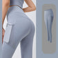 🌹50 szett ingyen🌸 nyaklánc🌸✨ Vásárolj 1-et, kapsz 2-t ingyen🔥Magas derekú edzőleggings, ami formálja a pocakodat
