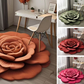 【💥Szuper nedvszívó】🌺Floral plüss padlószőnyeg
