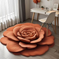 【💥Szuper nedvszívó】🌺Floral plüss padlószőnyeg