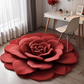 【💥Szuper nedvszívó】🌺Floral plüss padlószőnyeg
