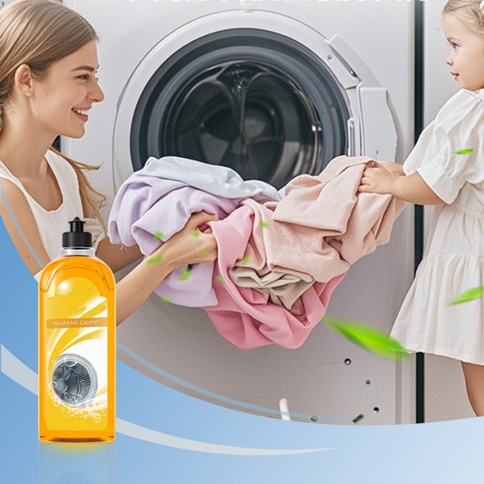 💥Hatékony mosógép tisztítószer🫧🎁ajándék Biológiai enzim tisztító tabletták (10 db egy dobozban)