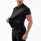 🔥Férfi rövid ujjú 4-Way Stretch ing