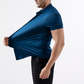 🔥Férfi rövid ujjú 4-Way Stretch ing