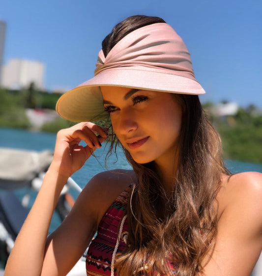 🌞【🔥Vásárlás 1 kap 1 ingyen】✨Nyári napsütéses kalap