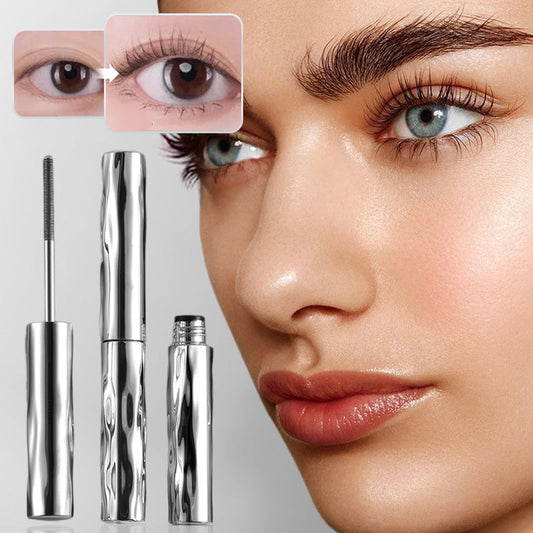 【✨1+1 ingyen】💕3D Curling Metal Wand szempillaspirál – vízálló és tartós