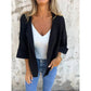 【S-4XL】💖Elegáns női alkalmi kabát