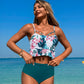 🌹Utolsó 50 darab 🌹Ingyenes rózsa nyaklánc【S-XL】🌊Női alkalmi kétrészes bikiniszett