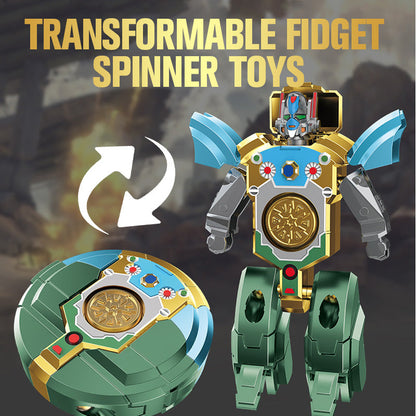 🔥🎁Átalakítható Fidget Spinner játékok