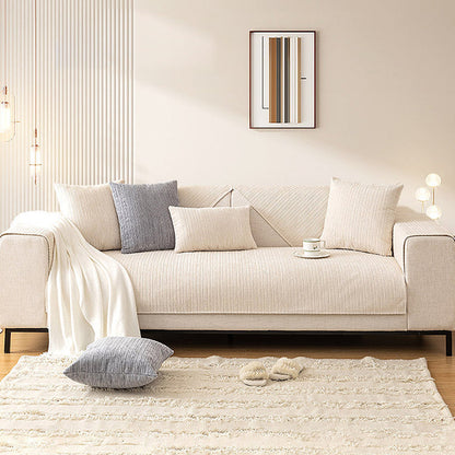 🔥Időkorlátozott ajánlat🛋️Puha, csúszásmentes jersey anyagú kanapéhuzat