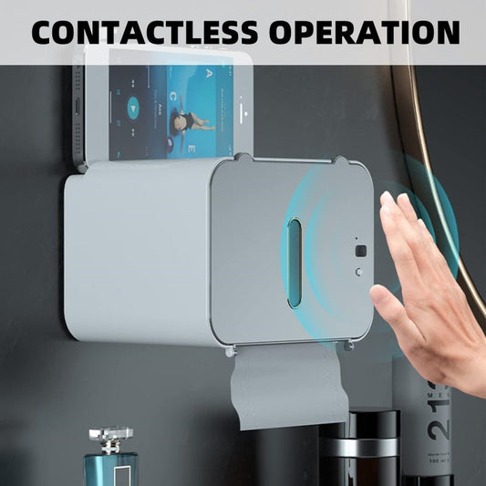 ✨Fali intelligens papírtörlő-adagoló