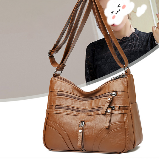 👜Divatos, multifunkcionális női crossbody táska