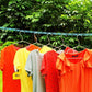 👚Szélálló, csúszásgátló ruhaszárító kötél👕