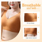 🎁【 1+1 ingyen】Lélegző, puha, varratmentes, tank top stílusú melltartó