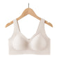 🎁【 1+1 ingyen】Lélegző, puha, varratmentes, tank top stílusú melltartó