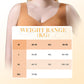 🎁【 1+1 ingyen】Lélegző, puha, varratmentes, tank top stílusú melltartó