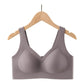 🎁【 1+1 ingyen】Lélegző, puha, varratmentes, tank top stílusú melltartó