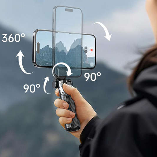 🏆360° Forgatható Mágneses Telefonállvány 4-in-1💫