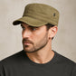 🧢Retro, lapos tetejű baseball sapka