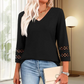 【S-3XL】💖Egyszínű kötött felsőruha